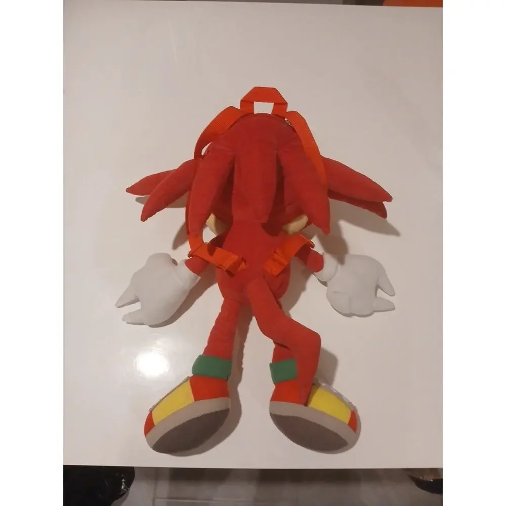 Sonic the Hedgehog Knuckles Plush 16